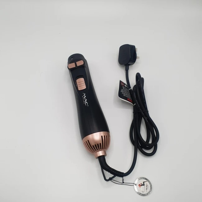 سشوار چرخشی مک استایلر مدل REF1515