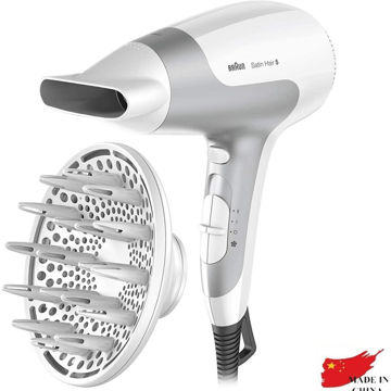 سشوار مو براون مدل BRAUN HD585