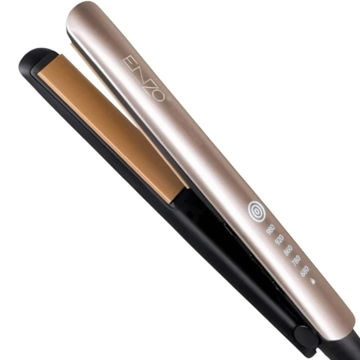 اتو مو انزو پروفیشینال مدل EN-3980 کراتین تراپی