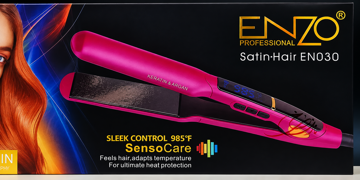 اتو مو انزو پروفیشینال ENZO PROFESSIONAL مدل EN-030