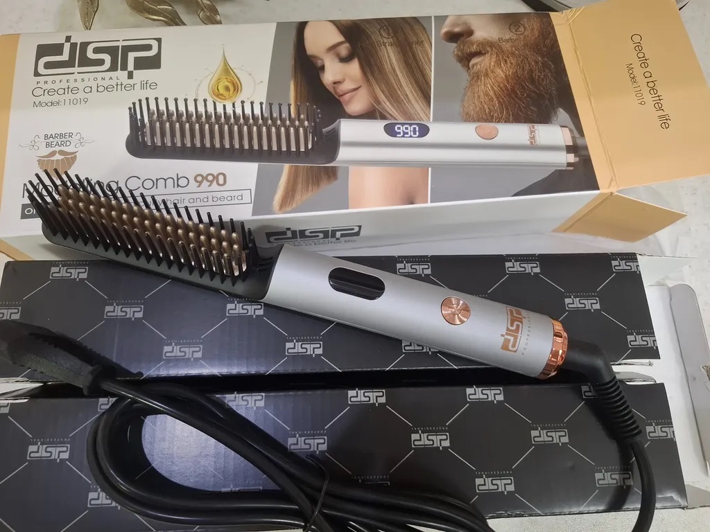 برس حرارتی دی اس پی مدل dsp-10028
