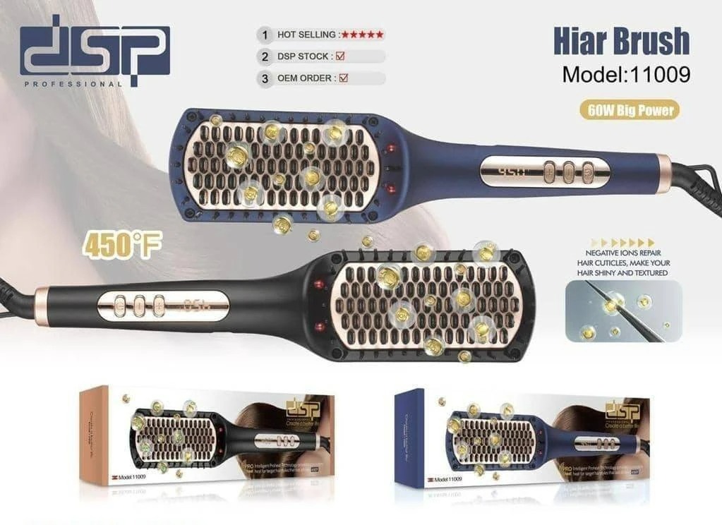 برس حرارتی دی اس پی مدل dsp-11009