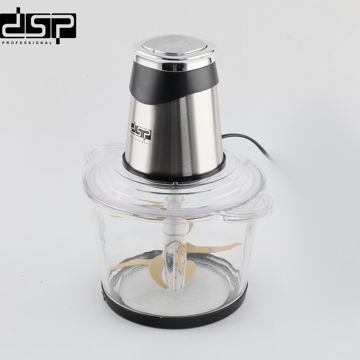 خردکن دی اس پی مدل KM4107 ظرفیت ۳ لیتر