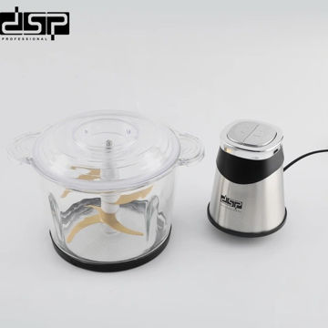 خردکن دی اس پی مدل KM4107 ظرفیت ۳ لیتر