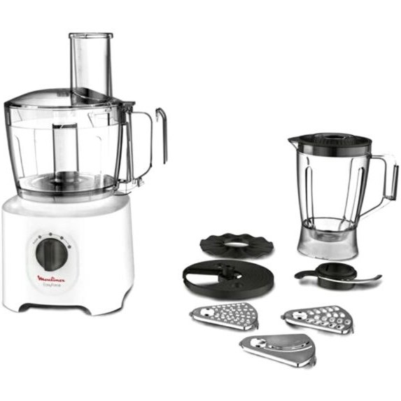 غذاساز مولینکس مدل FP2471 ا Moulinex FP2471Food Processor