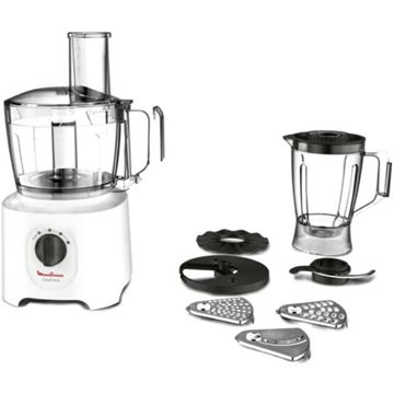 غذاساز مولینکس مدل FP2471 ا Moulinex FP2471Food Processor