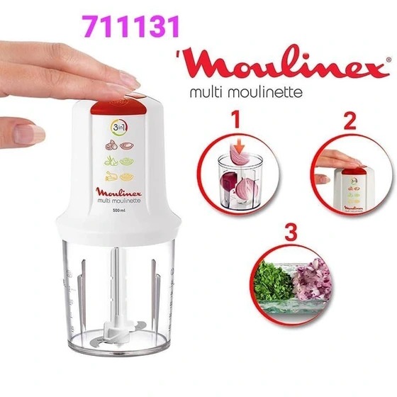خردکن مولینکس مدل AT711131