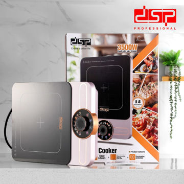 اجاق برقی القایی دی اس پی مدل KD5074