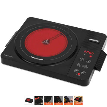 اجاق مادون قرمز دیجیتال جیپاس مدل Geepas GIC6101K