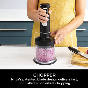 همزن و گوشت کوب نینجا  اصلی مدل   Ninja CI100
