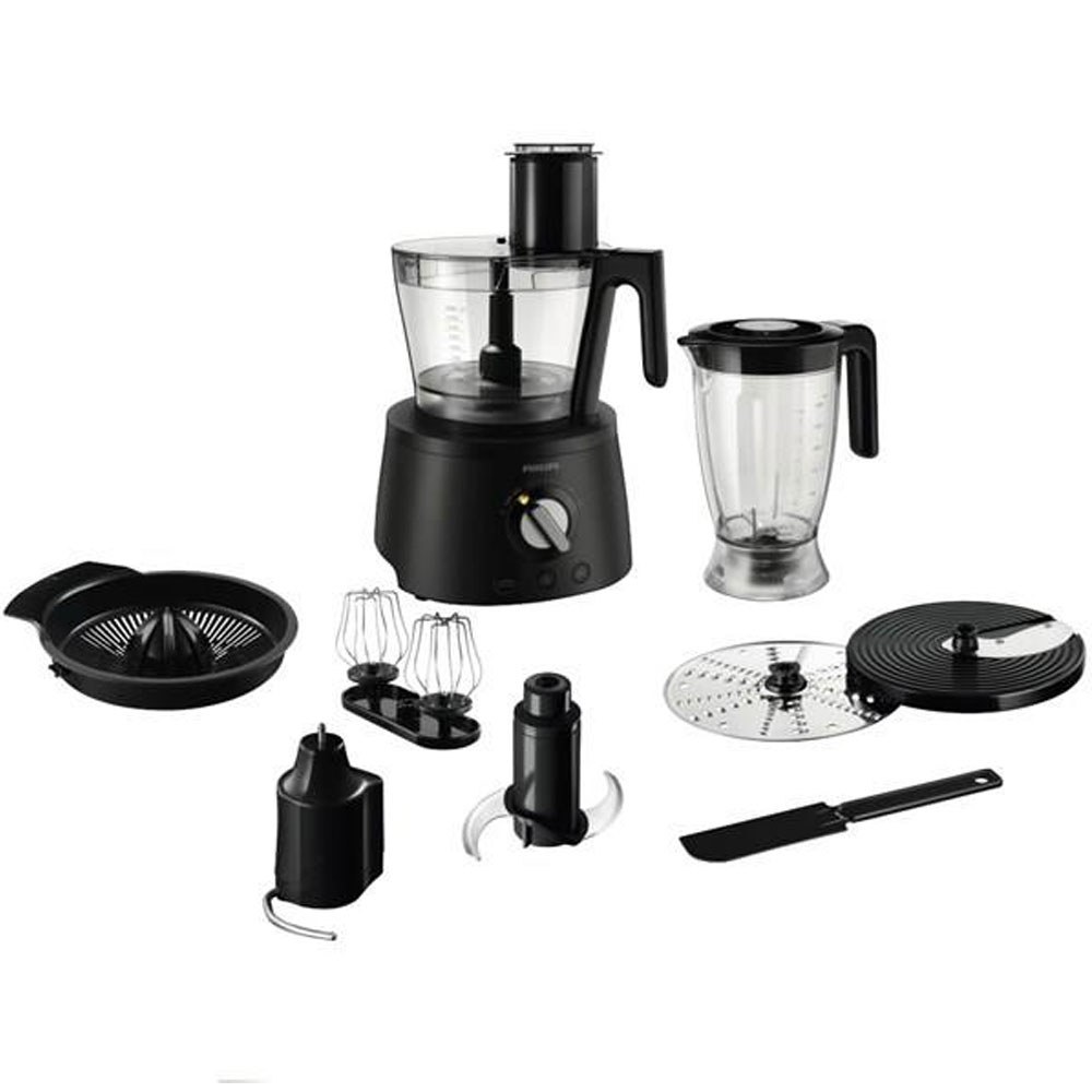 غذاساز فیلیپس مدل HR7776 ا Philips HR7776 Food Processor