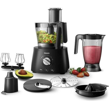 غذاساز فیلیپس مدل HR7776 ا Philips HR7776 Food Processor