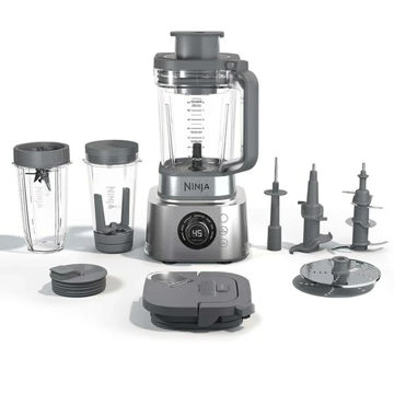 غذاساز نینجا مدل CB400 ظرفیت ۲.۱ لیتر ۱۰ سرعته با بدنه پلاستیک