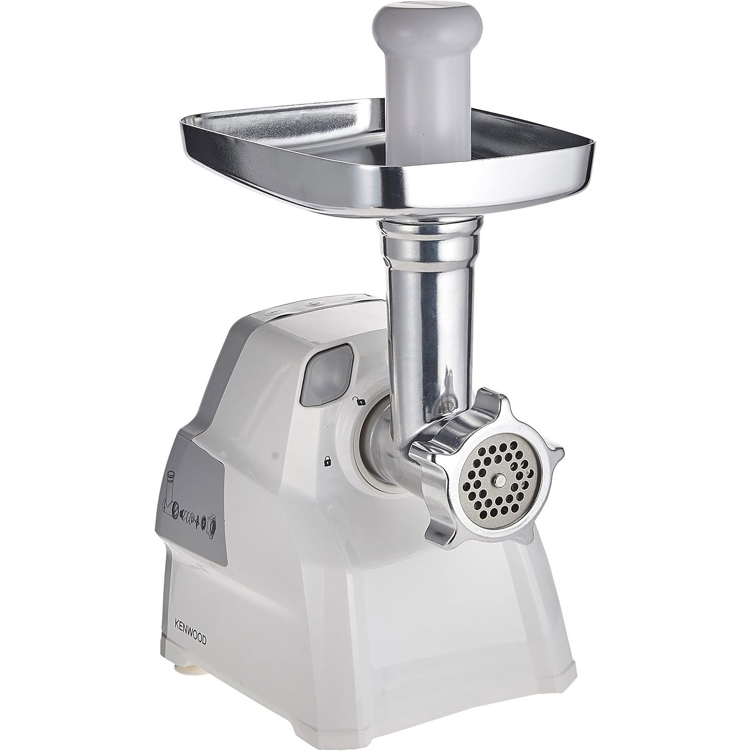 چرخ گوشت کنوود مدل MGP40 ظرفیت 2100 وات