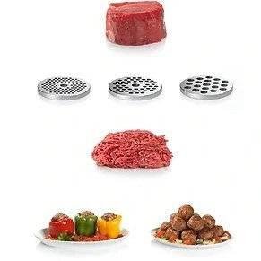 چرخ گوشت بوش مدل BOSCH MFW66020 ا BOSCH Meat Grinder MFW66020