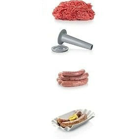 چرخ گوشت بوش مدل BOSCH MFW66020 ا BOSCH Meat Grinder MFW66020