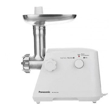 چرخ گوشت پاناسونیک مدل MK-MG1360   ظرفیت1300 وات