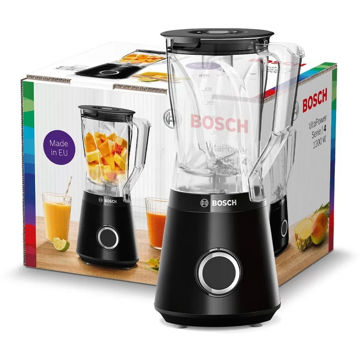 مخلوط کن بوش MMB6141B ظرفیت ۱.۵ لیتر ۲ سرعته