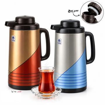 فلاسک پیکوک ژاپن مدل CIT-130 ظرفیت ۱.۳ لیتر