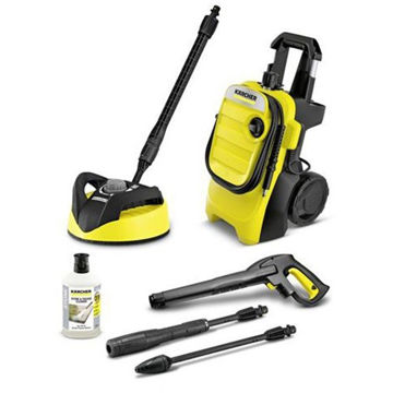 کارواش کرشر مدل K4 Compact