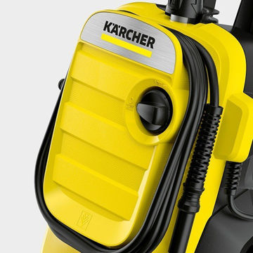 کارواش کرشر مدل K4 Compact