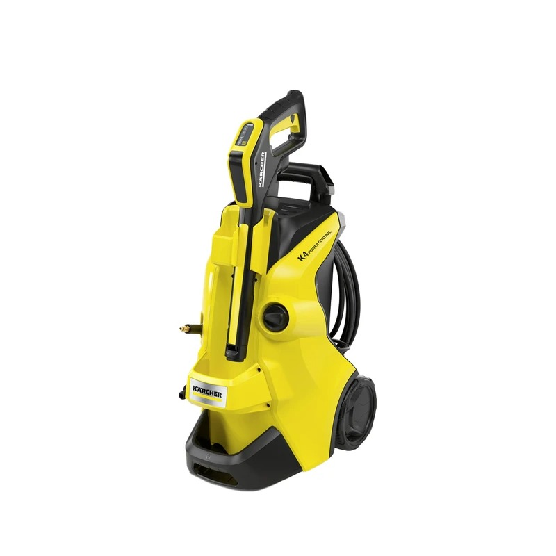 کارواش خانگی کرشر مدل K4 Power Control فشار ۱۳۰ بار