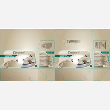 اتو خشک دسینی مدل DK-3530