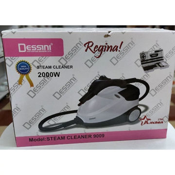 بخارشوی دسینی 2000 وات 1.5 لیتری Dessini 9009