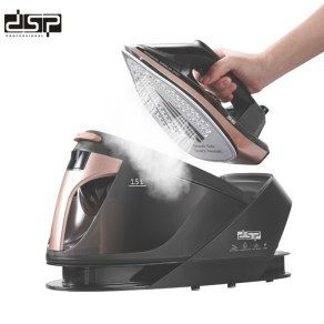 اتو بخار دی اس پی مدل KD1105 مخزن دار ظرفیت ۱.۵ لیتر