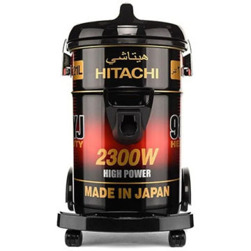 جاروبرقی سطلی هیتاچی  {اصل ژاپن} 2300 وات مدل CV-9800