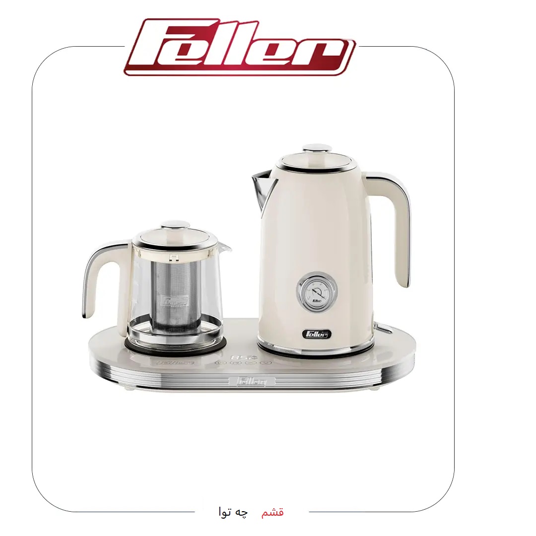 چای ساز فلر مدل TS 490
