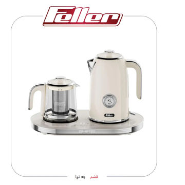 چای ساز فلر مدل TS 490