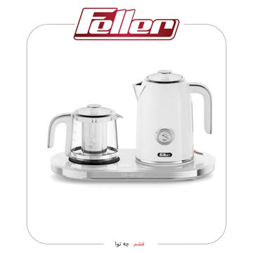 چای ساز فلر مدل TS 490