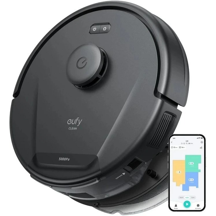جارو هوشمند رباتیک ایفوی  eufy L60  مدل T2278