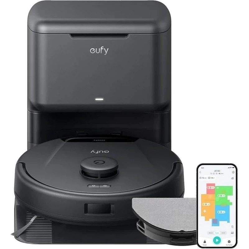 جارو هوشمند رباتیک ایفوی  eufy L60  مدل T2278