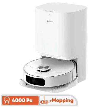 جارو برقی رباتیک شیائومی مدل Dreame L10 Prime