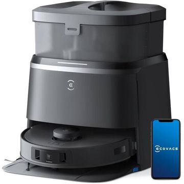 جارو رباتیک اکووکس مدل T30-Pro black