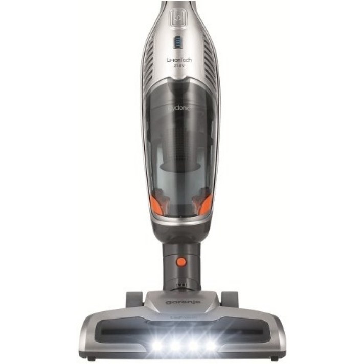 جارو شارژی گرنیه Gorenje SVC216FS
