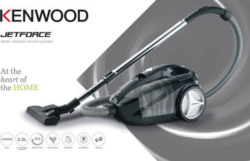جاروبرقی  کنوود مدل KENWOOD VBP60