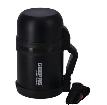فلاسک جیپاس مدل GSVF4115 ظرفیت ۰.۶ لیتر 