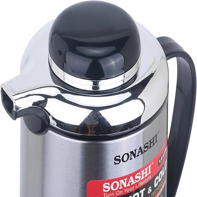 فلاسک سوناشی مدل SVF-1600 گنجایش 1.6 لیتر