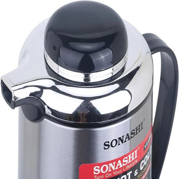 فلاسک سوناشی مدل SVF-1600 گنجایش 1.6 لیتر
