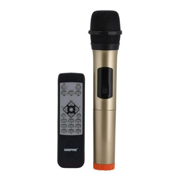 اسپیکر بلوتوثی جی پاس مدل GEEPAS-11153 - مشکی ا GEEPAS11153 SPEAKER