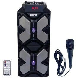 اسپیکر قابل حمل جیپاس مدل GMS11112 ا Geepas GMS11112 Speaker