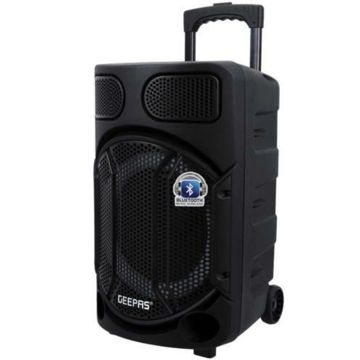 اسپیکر بلوتوثی جی پاس مدل GMS11167 ا GMS11167 Rechargeable Bluetooth Speaker