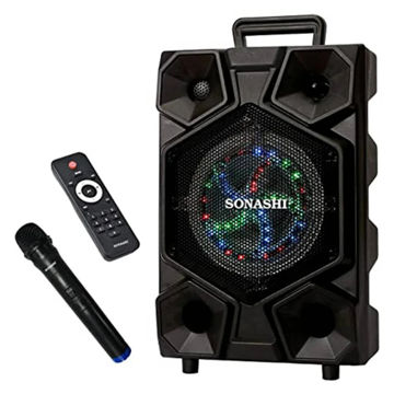 اسپیکر چمدانی(قابل حمل) سوناشی مدل SONASHI SPS-7908R