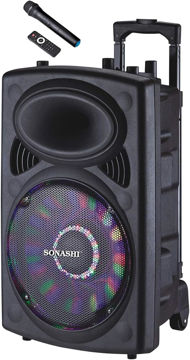 اسپیکر چمدانی(قابل حمل) سوناشی مدل  SPS7812RT