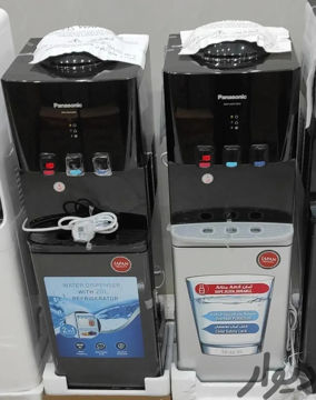 آبسردکن ایستاده سه شیر پاناسونیک مدل SDM-WD3128 TF