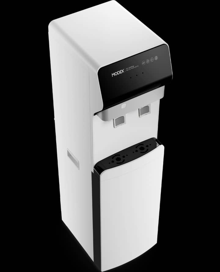 آبسردکن باقابلیت فیلتراسیون 5مرحله ای ومکانیزم تصفیه آب با اشعه یووی مودکس مدل WD7060