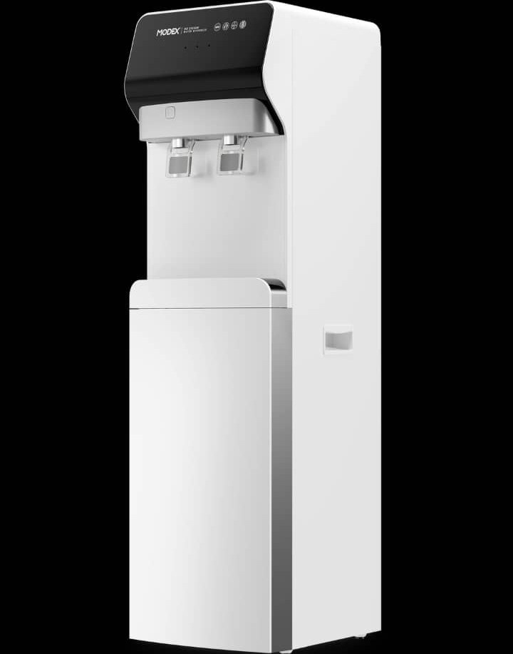 آبسردکن باقابلیت فیلتراسیون 5مرحله ای ومکانیزم تصفیه آب با اشعه یووی مودکس مدل WD7060